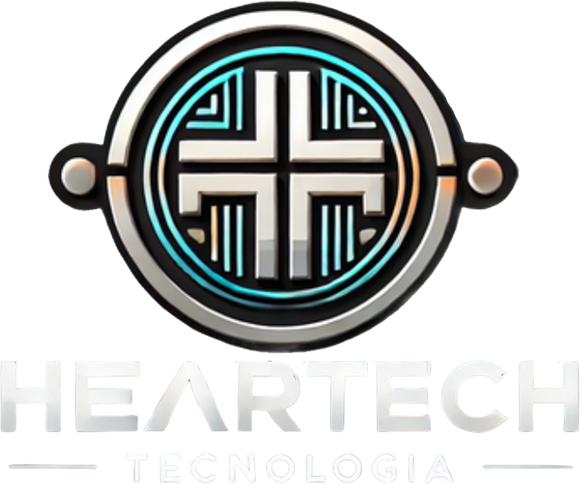 Heartech Tecnologia Logo